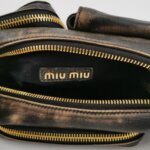 Miu Miu Pocket Logo — фото 8