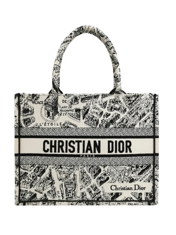 Dior Book Tote Logo (Диор)