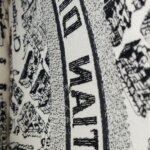 Dior Book Tote Logo — фото 10