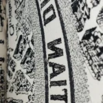 Dior Book Tote Logo (Диор) — фото 10
