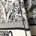 Dior Book Tote Logo (Диор) — фото 13