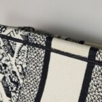 Dior Book Tote Logo — фото 14