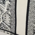 Dior Book Tote Logo (Диор) — фото 15