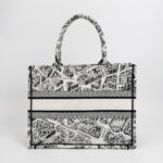 Dior Book Tote Logo — фото 5