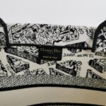 Dior Book Tote Logo — фото 8