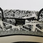 Dior Book Tote Logo (Диор) — фото 8