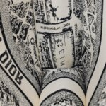 Dior Book Tote Logo — фото 9