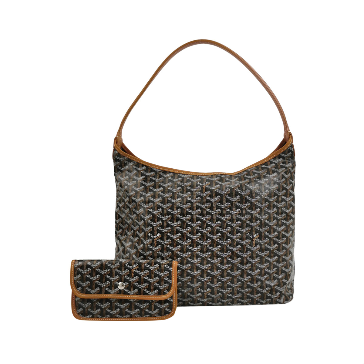 Goyard Boh ème Hobo Y — фото 1