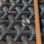 Goyard Boh ème Hobo Y — фото 11