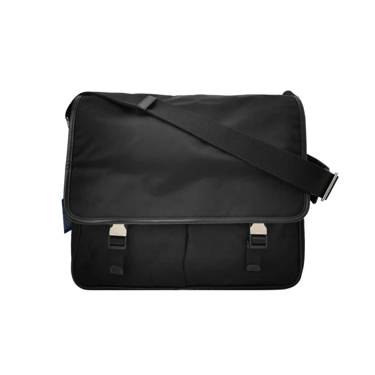 Prada Calfskin Crossbody (Прада) — фото 1