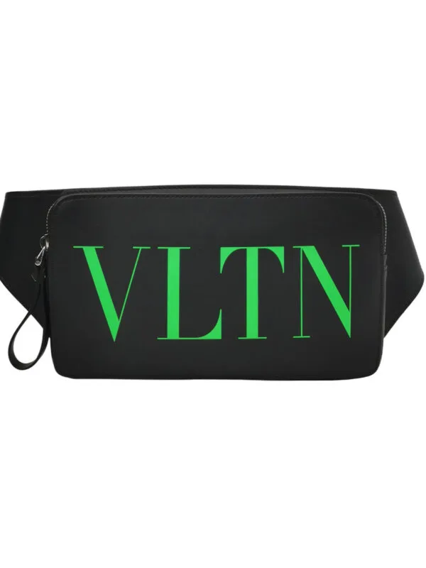 Valentino Garavani Logo Belt Bag — продано