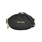 Miu Miu Logo Shoulder Bag — миниатюра 1