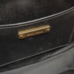 Miu Miu Logo Shoulder Bag — фото 10