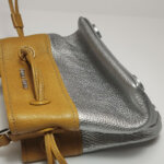 Miu Miu Logo Shoulder Bag — фото 16