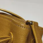Miu Miu Colorblock Lambskin Logo Shoulder Bag — фото 17