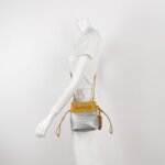 Miu Miu Logo Shoulder Bag — фото 2