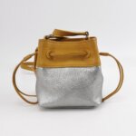 Miu Miu Logo Shoulder Bag — фото 5