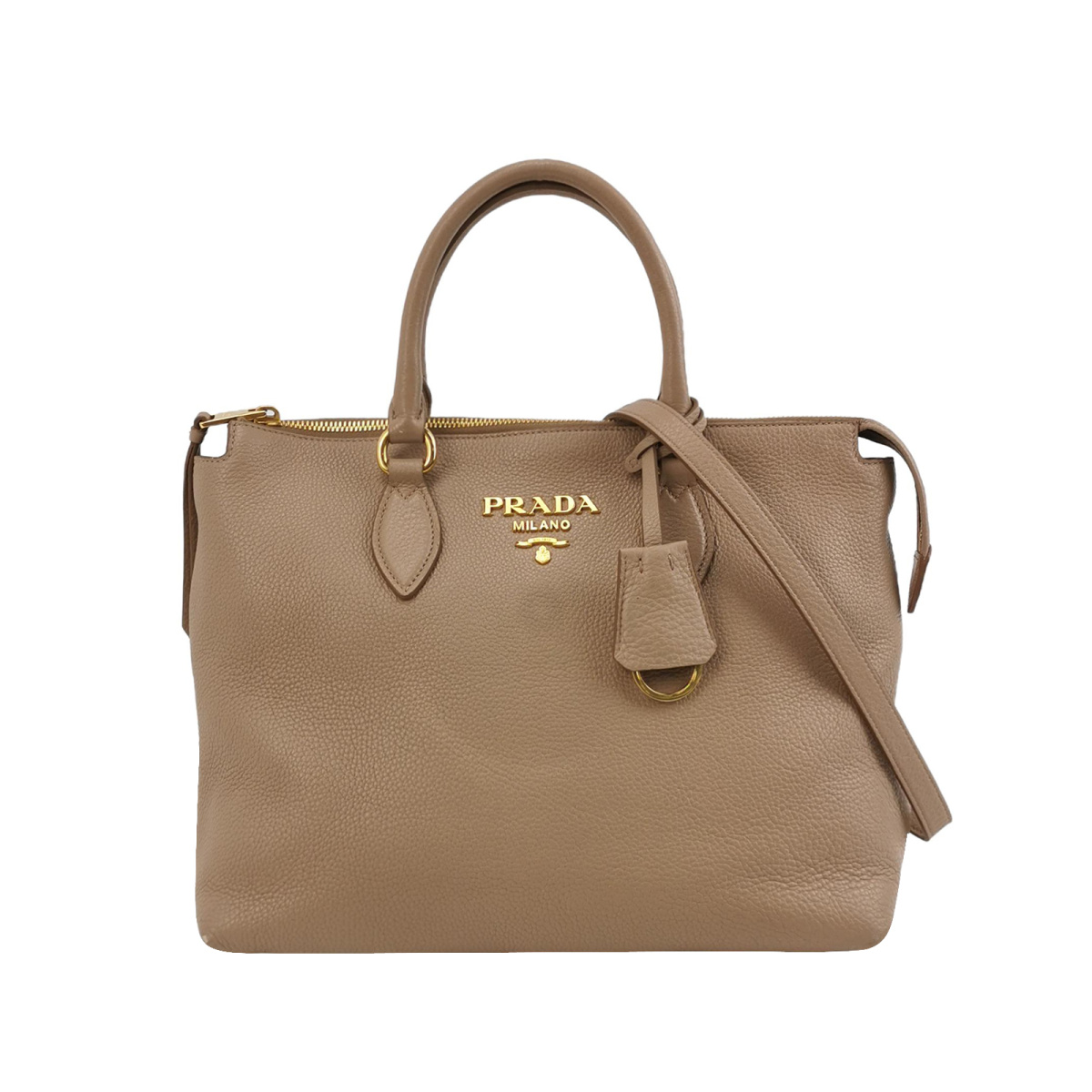 Prada Logo Crossbody — продано