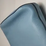 Miu Miu Lambskin Logo Shoulder Bag — фото 18