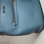 Miu Miu Logo Shoulder Bag — фото 20