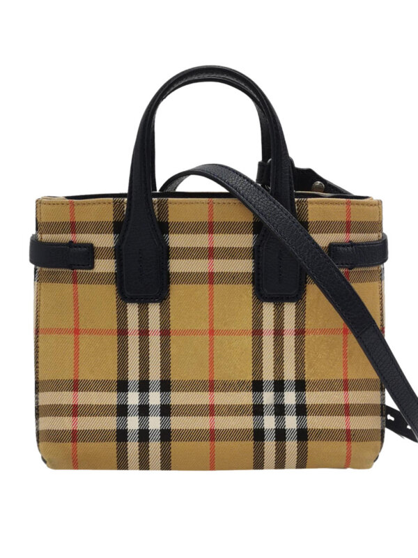 Burberry The Banner Vintage