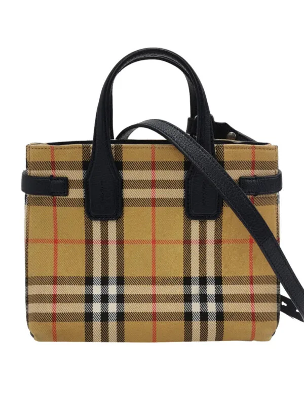 Burberry The Banner Vintage — продано
