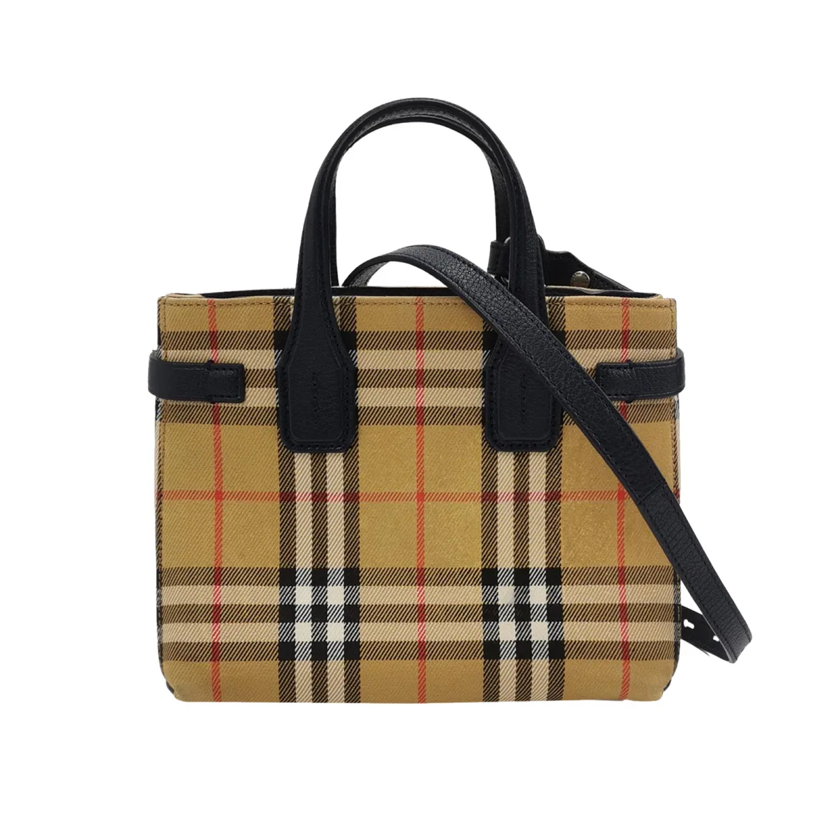 Burberry The Banner Vintage — продано
