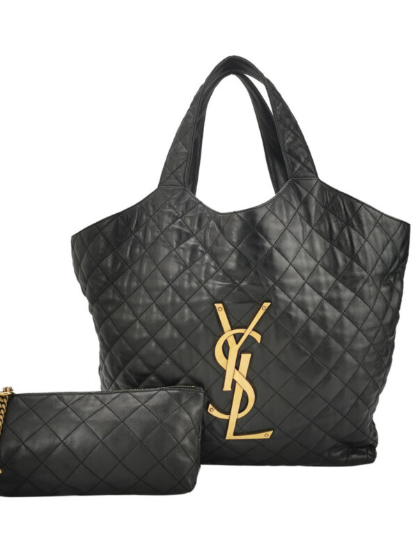 Винтажная сумка Saint Laurent Icare YSL