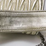 Miu Miu Lambskin Crossbody (Миу Миу) — фото 25