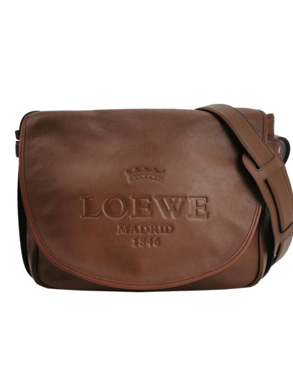 Loewe Logo Crossbody