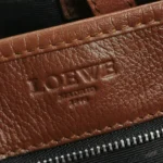 Loewe Calfskin Crossbody (Лоэве) — фото 8