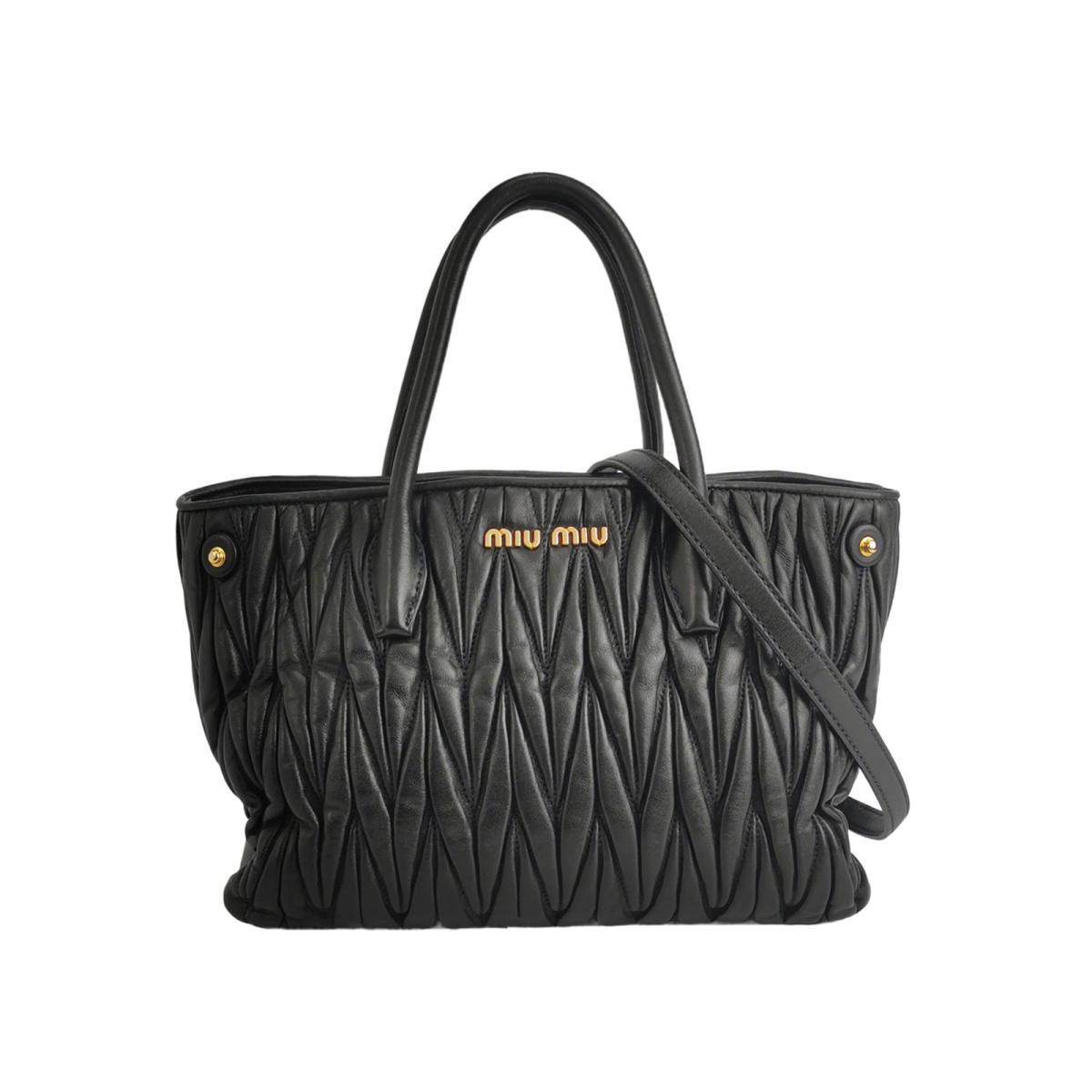 Miu Miu Logo Crossbody — продано