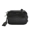 Saint Laurent Calfskin Logo Crossbody — миниатюра 1