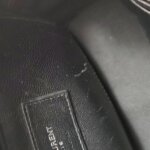 Saint Laurent Logo Crossbody — фото 10