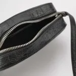 Saint Laurent Calfskin Logo Crossbody — фото 7