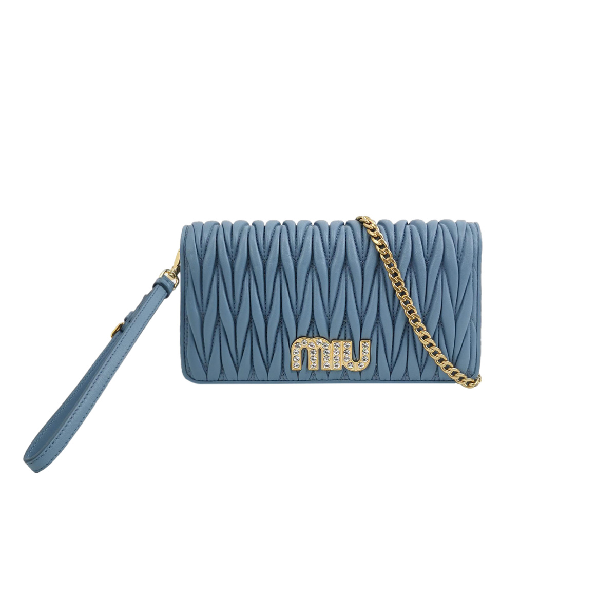 Miu Miu Logo Crossbody — продано