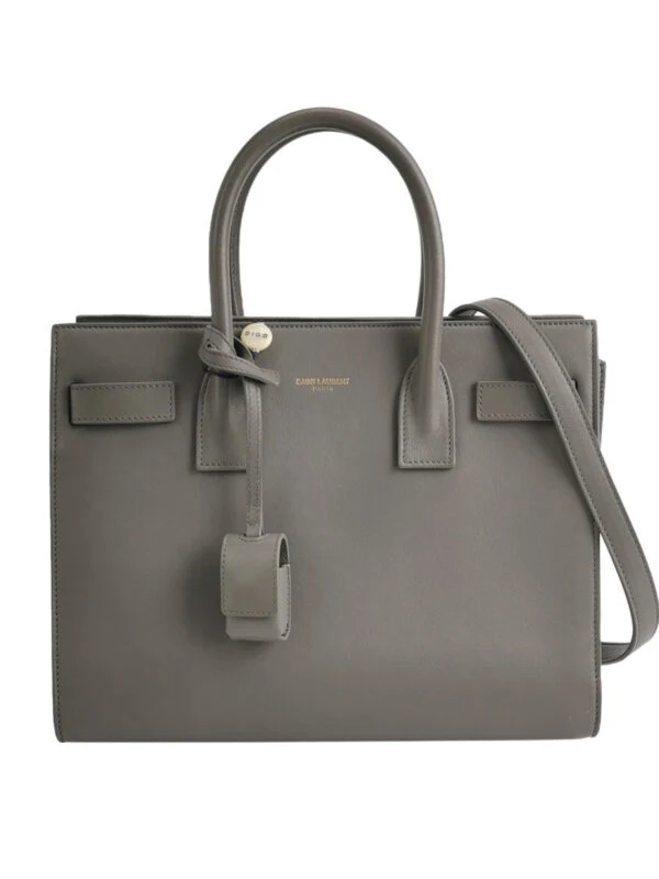 Винтажная сумка Saint Laurent Sac de Jour Baby