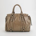 Miu Miu Vitello Logo — фото 5