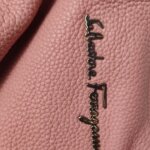 Ferragamo Logo Shoulder Bag — фото 10