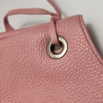 Ferragamo Calfskin Logo Shoulder Bag — фото 9