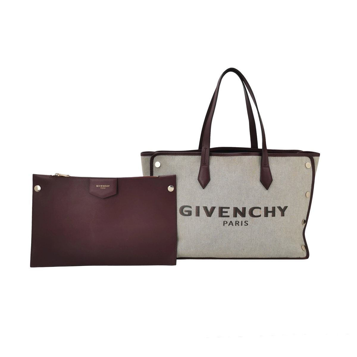 Givenchy Logo Shoulder Bag — продано
