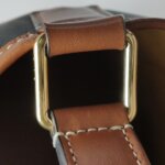 Celine Triomphe Canvas logo — фото 10