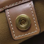 Celine Triomphe Canvas Logo (Селин) — фото 11