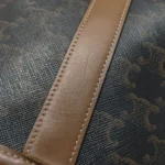 Celine Triomphe Canvas Logo (Селин) — фото 12