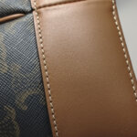 Celine Triomphe Canvas logo — фото 15