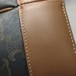Celine Triomphe Canvas Logo (Селин) — фото 15