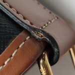 Celine Triomphe Canvas logo — фото 17