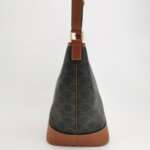 Celine Triomphe Canvas logo — фото 3