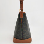 Celine Triomphe Canvas logo — фото 4