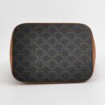 Celine Triomphe Canvas logo — фото 6